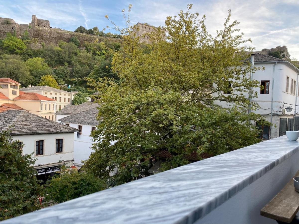 Ballo Apartments Гірокастра Екстер'єр фото