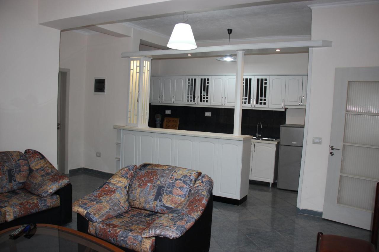 Ballo Apartments Гірокастра Екстер'єр фото